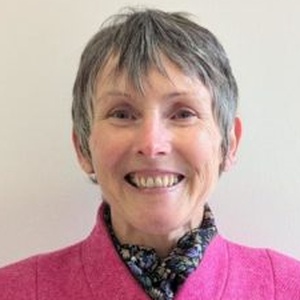 Photo of Elaine Evans