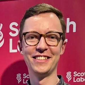 Photo of Jack McConnel