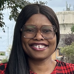 Photo of Theresa Okogwa