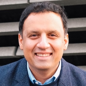 Photo of Anas Sarwar