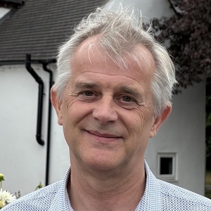 Photo of Richard Stephenson