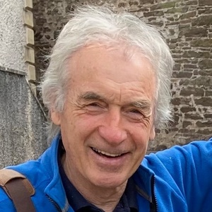 Photo of John McCue