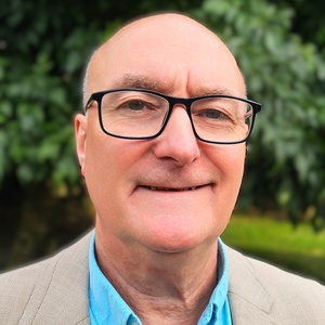 Photo of John Shepherd