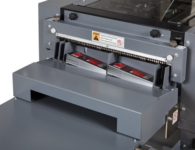 Duplo DC616 PRO Slitter Cutter Creaser CJB Printing Equipment