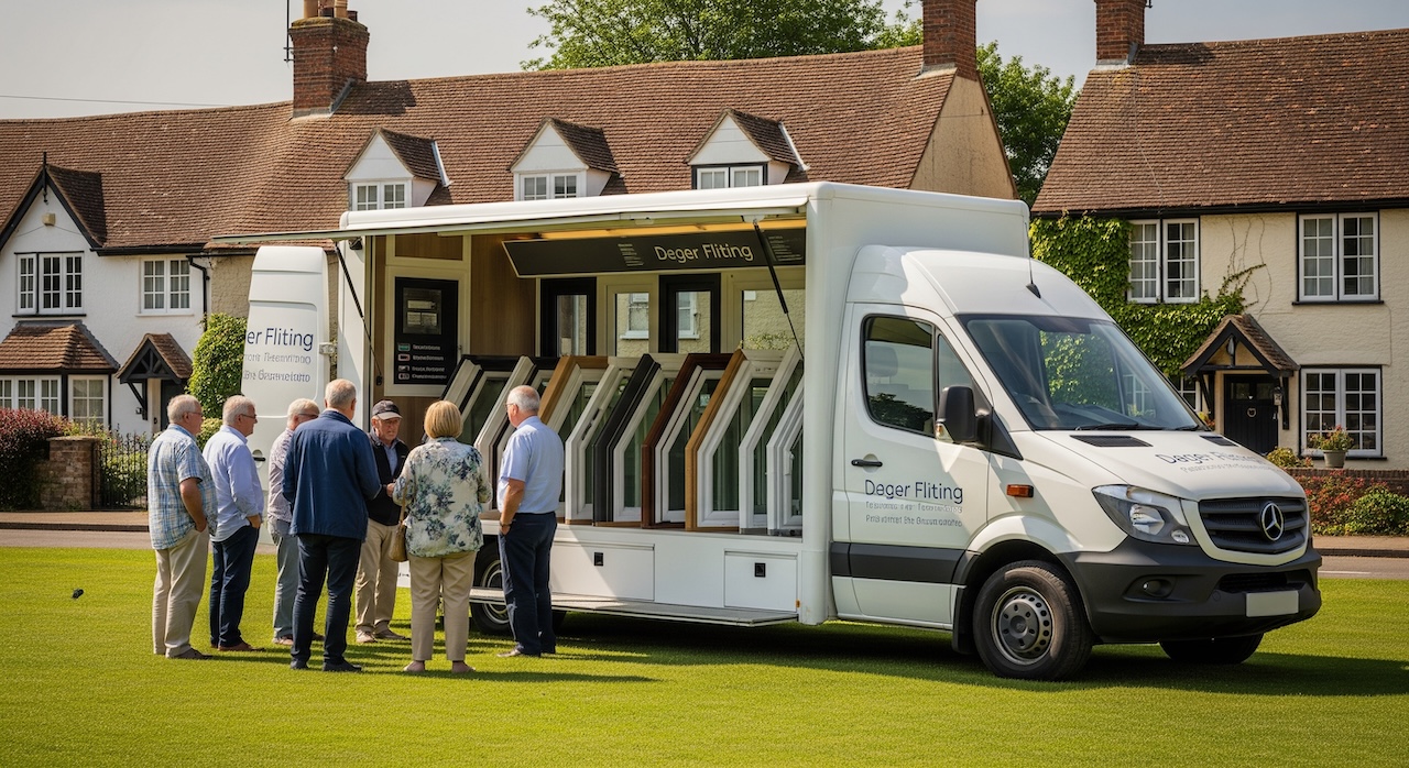 Five Unconventional Ways to Attract New Customers for Your Window Fitting Business