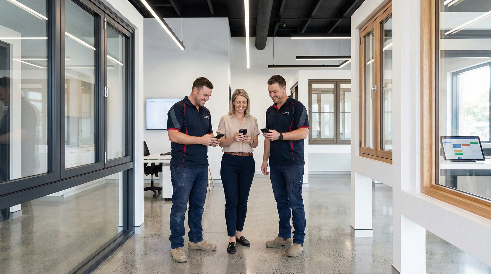 How to organise a window fitting business