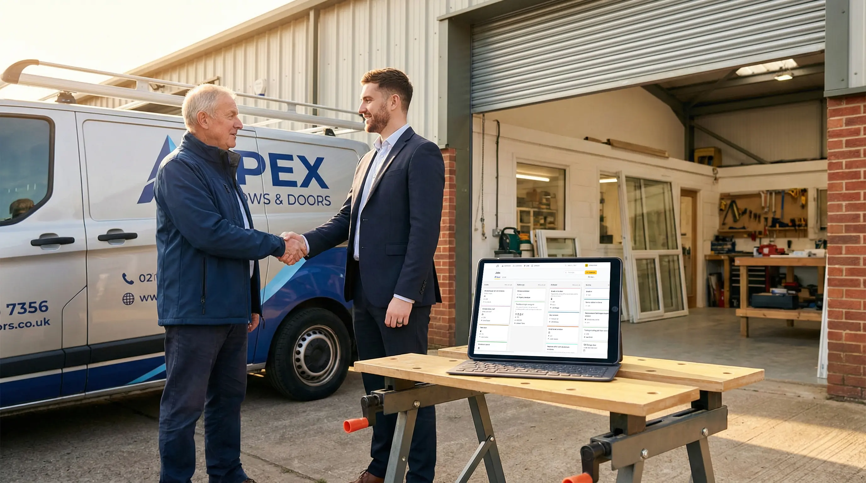 How to sell a window fitting business: what buyers actually look for