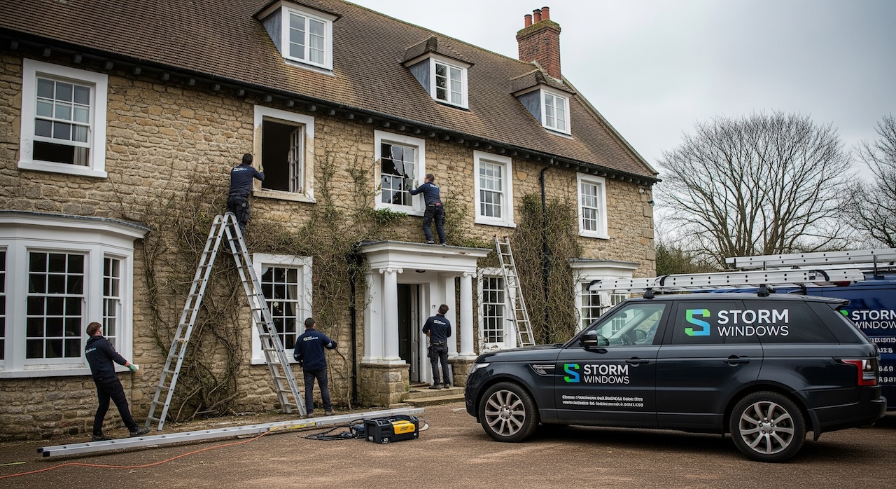 Managing Emergency Callouts: Best Practices for Window Fitters