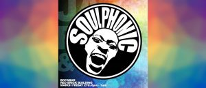 Soulphonic, Red Brick Building, Glastonbury