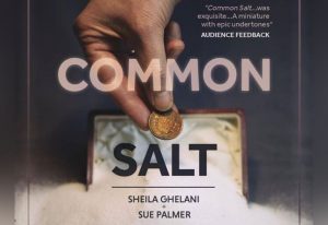 Common Salt live theatre glastonbury