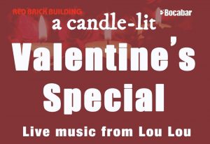 Valentine's Glastonbury 2020
