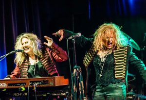 never the bride, glastonbury