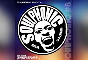 Soulphonic 8, Red Brick Building Glastonbury