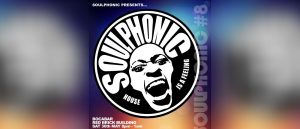 Soulphonic 8, Red Brick Building Glastonbury