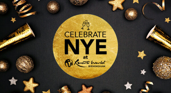 New Year's Eve at Resorts World