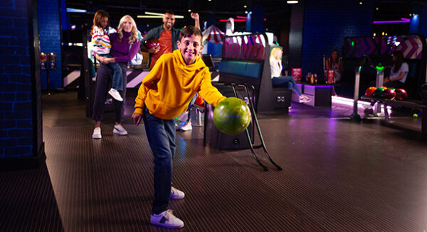 Strike It Lucky Fridays at Hollywood Bowl