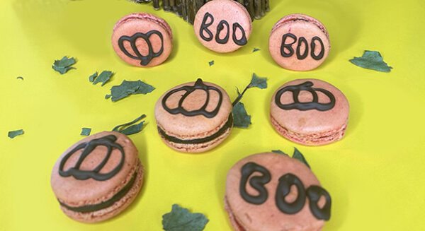 Limited Edition Macarons at Miss Macaroon