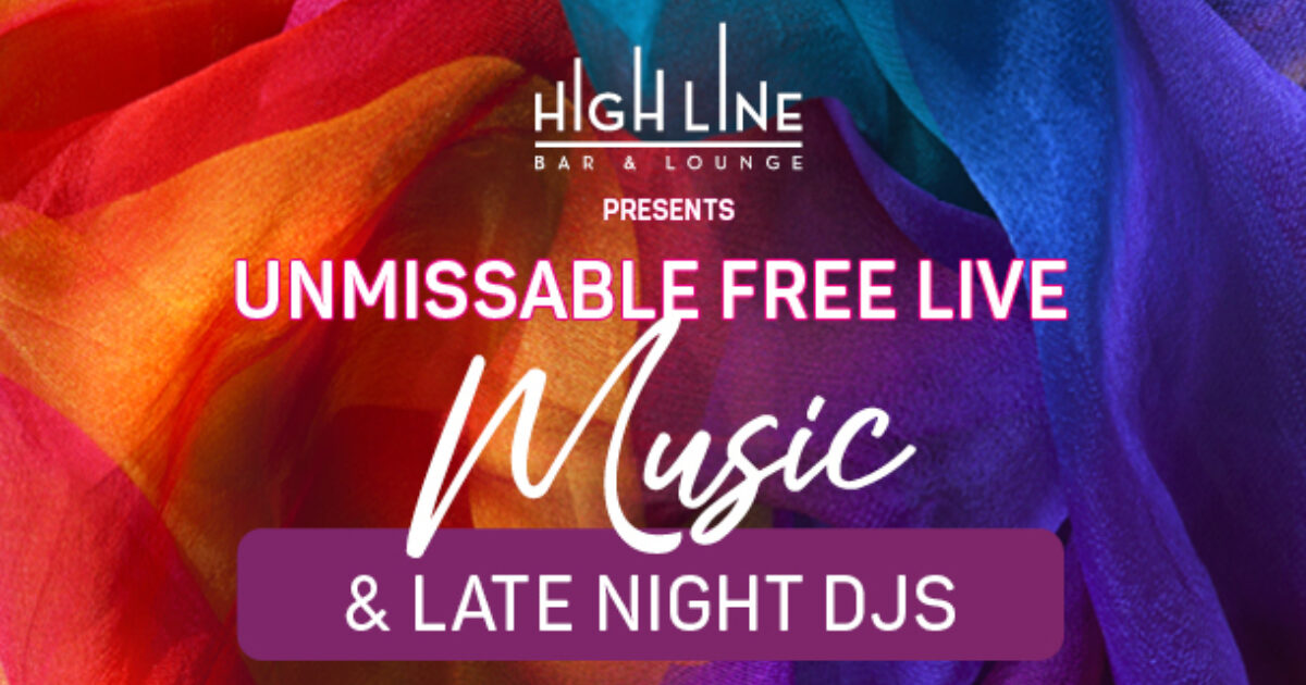 High Line Bar & Lounge in Birmingham