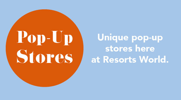 Pop Up Stores