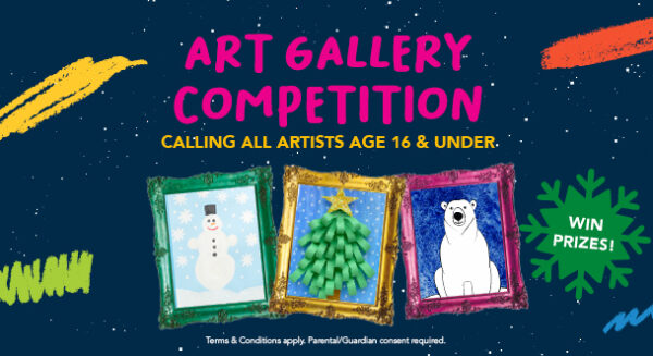 Enchanted Art Gallery at Resorts World