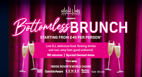 Bottomless Brunch at High Line