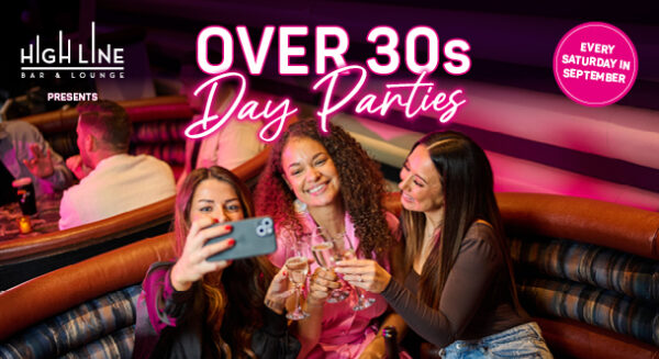 Over 30's Parties at High Line