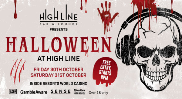 Halloween at High Line