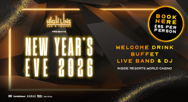 New Year's Eve at High Line