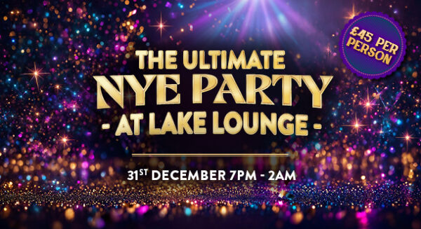 New Years Eve Party at Lake Lounge