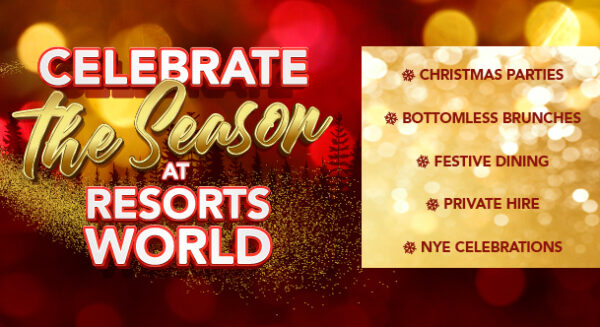 Christmas at Resorts World