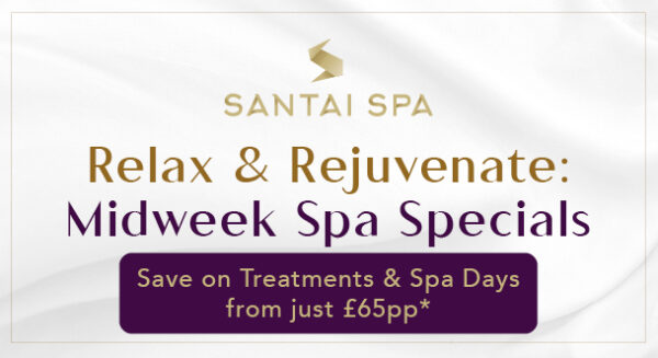 Midweek Offers at Santai Spa