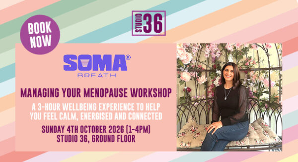 SOMA Breath Workshops