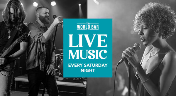 Live Music Nights at World Bar