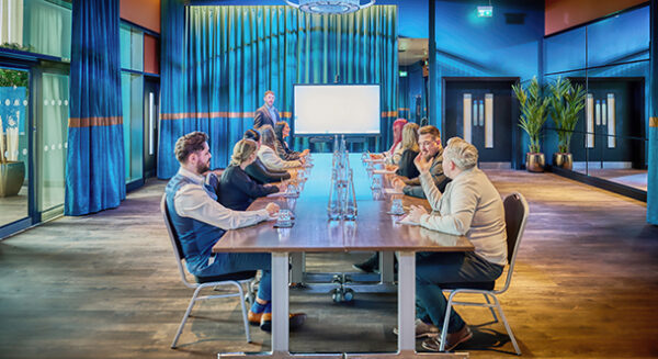 Meetings & Events
