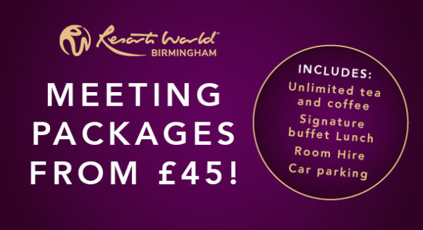 Spring & Summer Deals For Meetings & Events