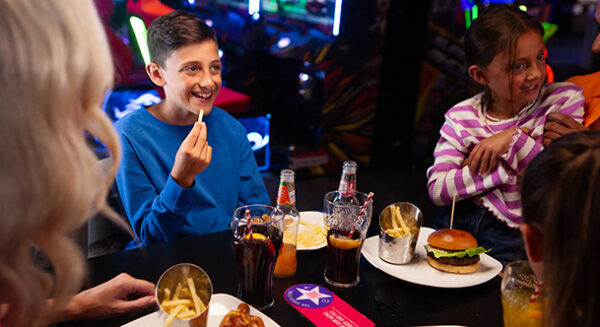 Eat, Drink & Bowl Offer