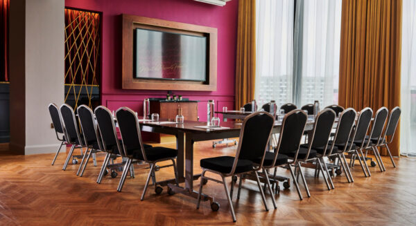 Event Spaces