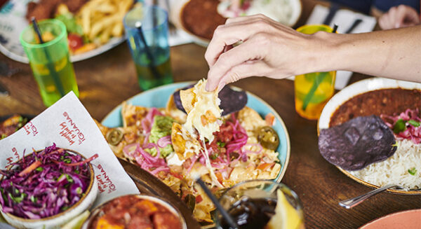 Spring Offers at Las Iguanas
