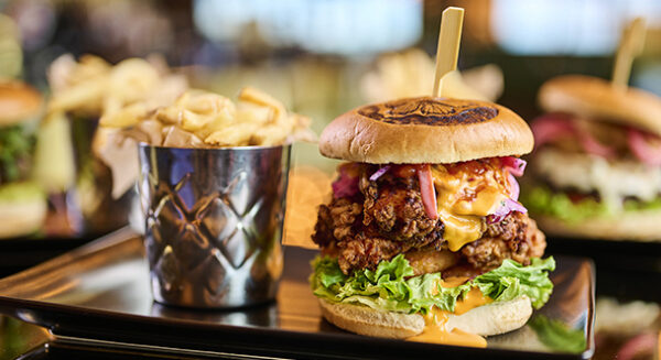 The Best Chicken Spots at Resorts World