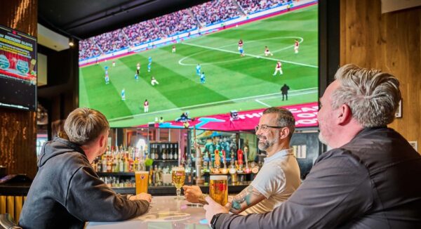 Watch The Big Game At Resorts World