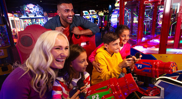 School Holidays at Resorts World