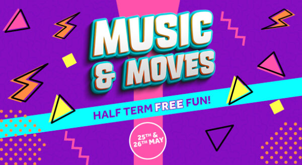 Free May Half Term Fun For Kids