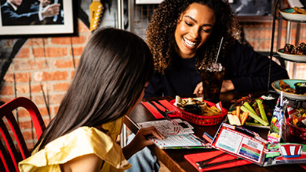Spring  Offers at TGI Fridays