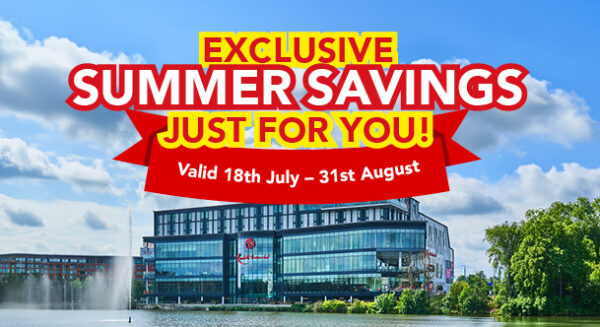 Summer Discounts at Resorts World