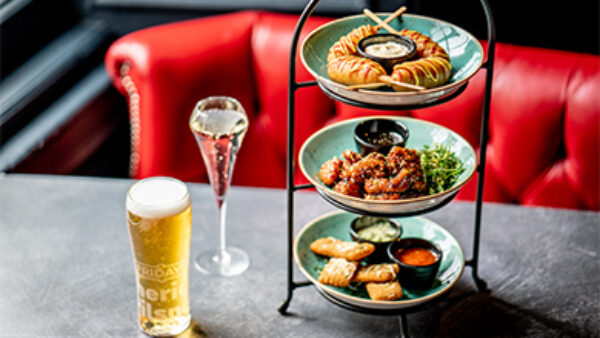 Time for brunch?