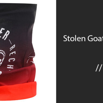 stolen goat x the beefeater bend bandido