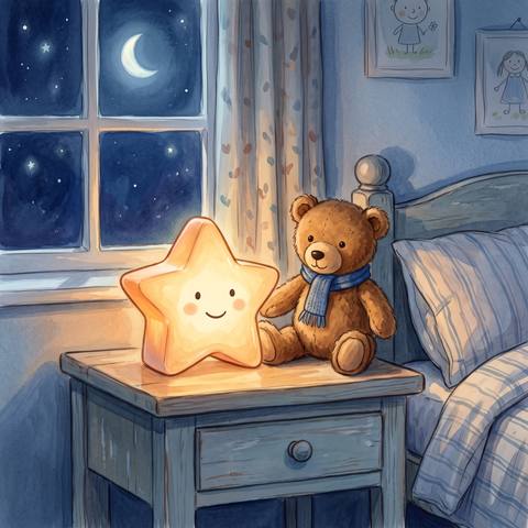 The Brave Little Night Light