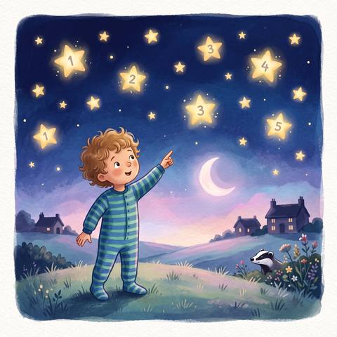 Count the Twinkling Stars