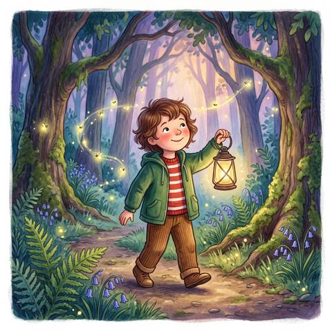 Forest Whispers Quest