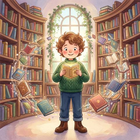 Midnight Library Passport